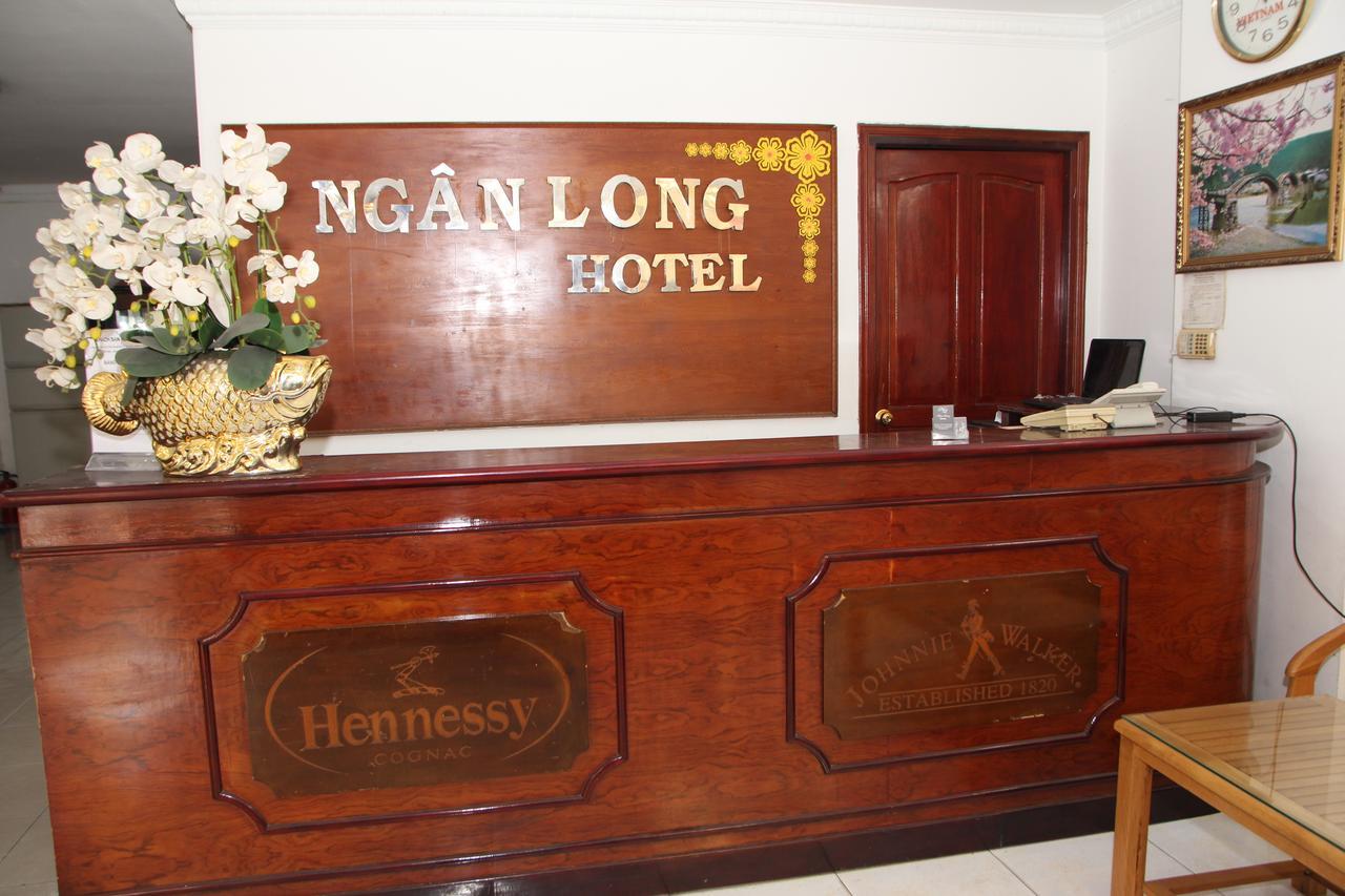 Ngan Long Hotel Ho Şi Min Exterior foto