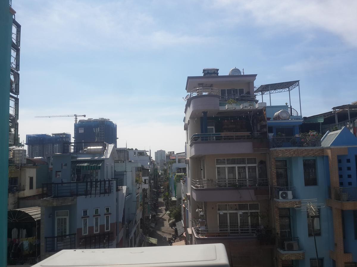 Ngan Long Hotel Ho Şi Min Exterior foto